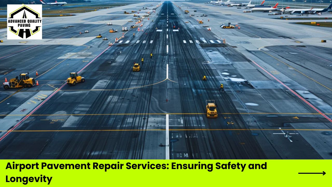 Airport Pavement Repair Services_ Ensuring Safety and Longevity